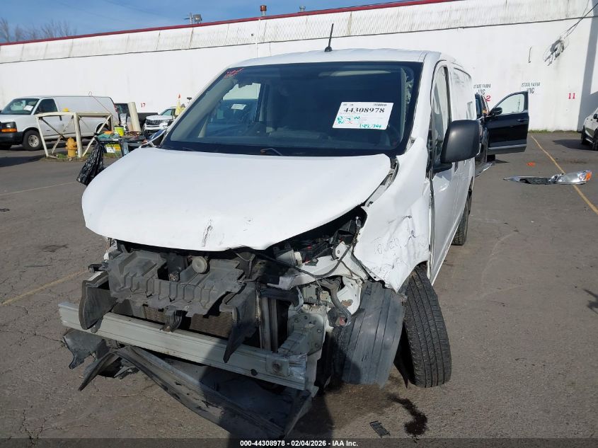 2017 Nissan Nv200 S VIN: 3N6CM0KN3HK695392 Lot: 44308978