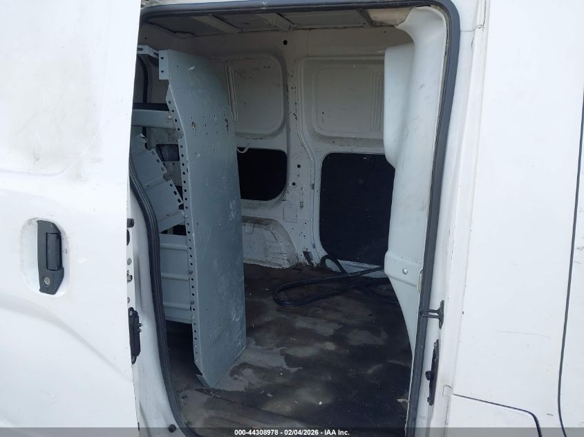 2017 Nissan Nv200 S VIN: 3N6CM0KN3HK695392 Lot: 44308978