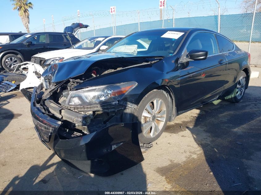 2012 Honda Accord 2.4 Lx-S