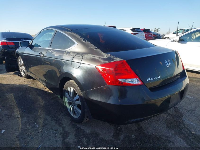 2012 Honda Accord 2.4 Lx-S