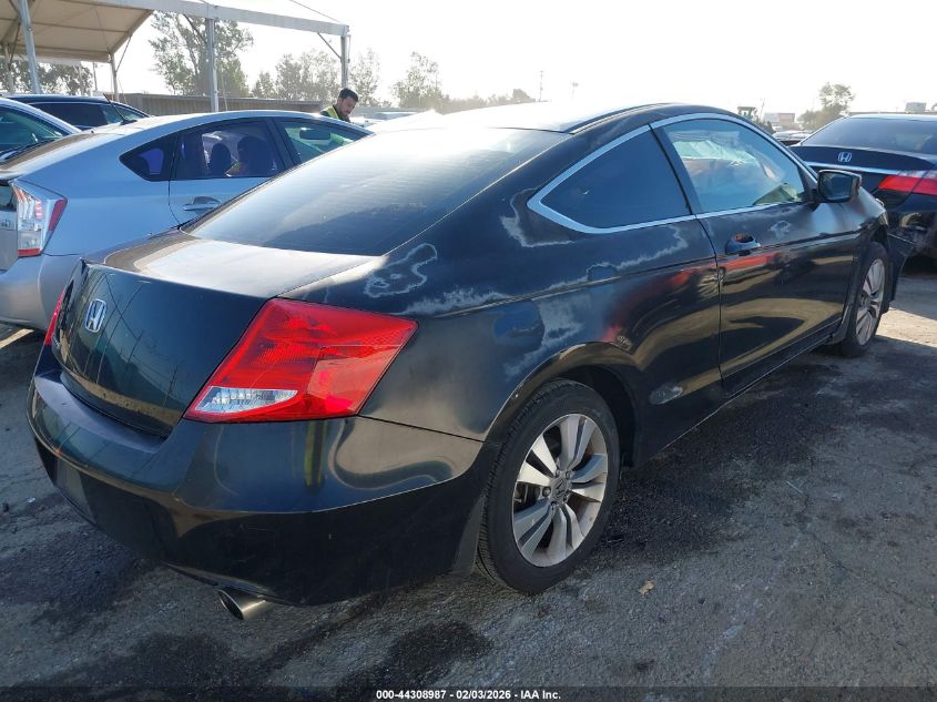 2012 Honda Accord 2.4 Lx-S