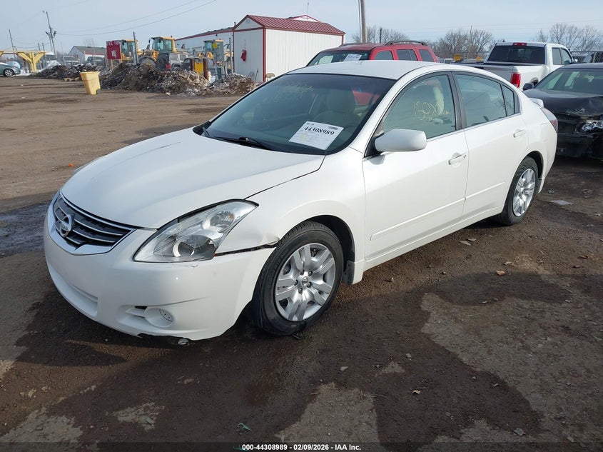 2011 Nissan Altima 2.5 S