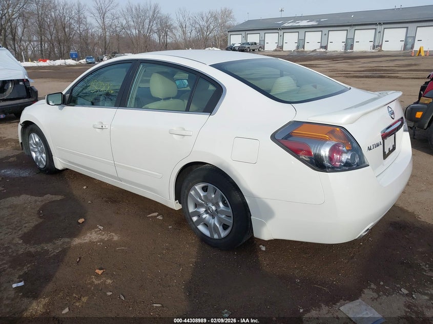 2011 Nissan Altima 2.5 S