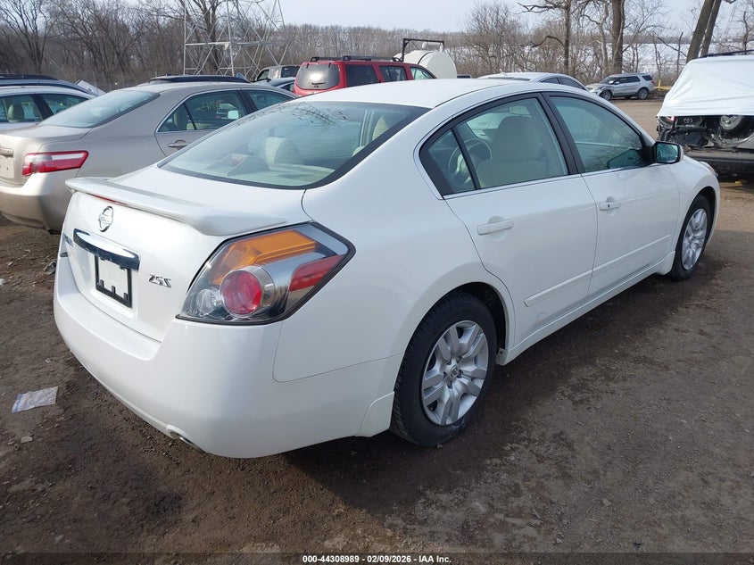 2011 Nissan Altima 2.5 S
