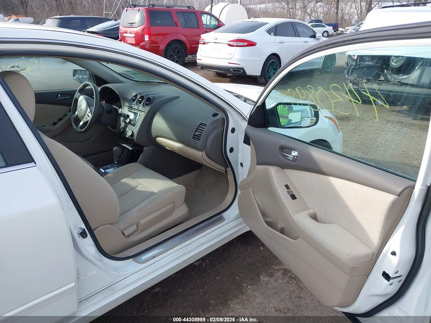 2011 Nissan Altima 2.5 S