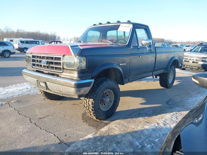 1990 Ford F150