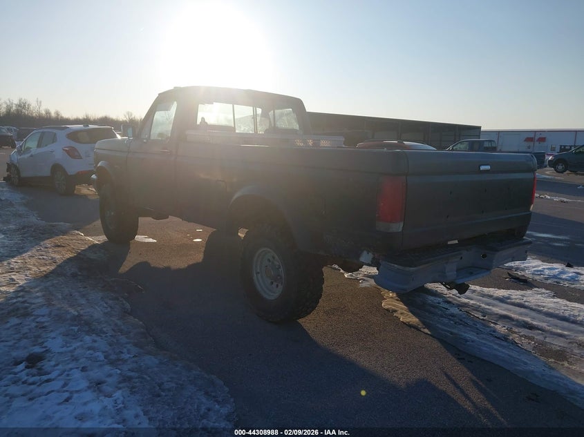 1990 Ford F150