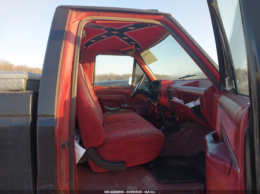 1990 Ford F150