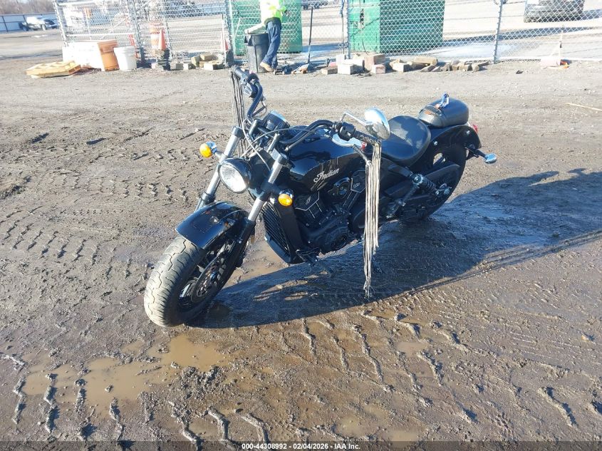 2017 Indian Motorcycle Co. Scout Sixty