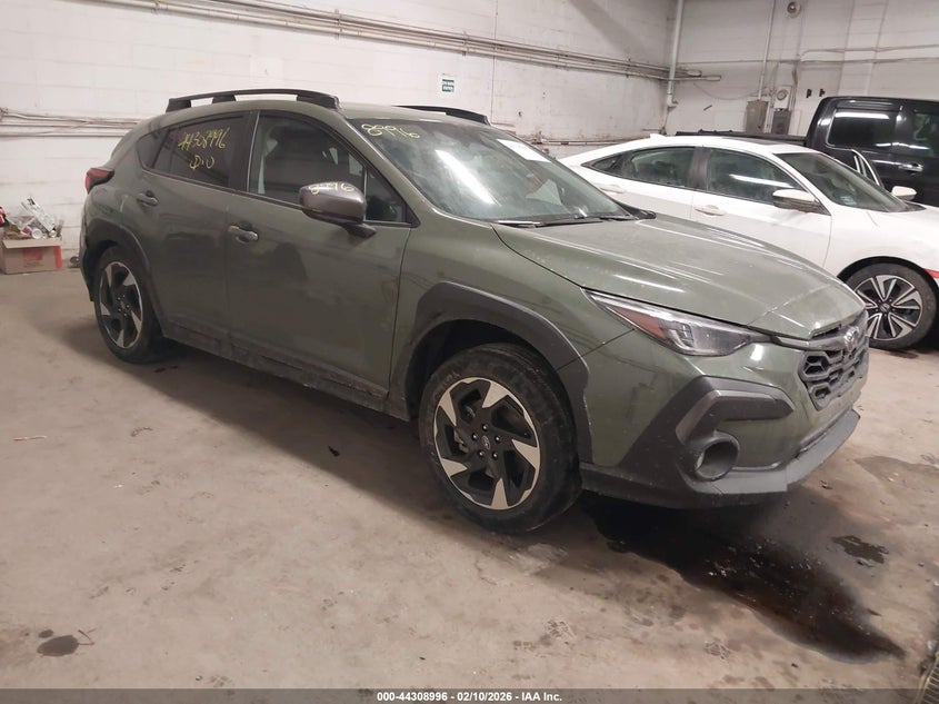 2025 Subaru Crosstrek Limited