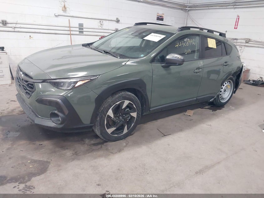 2025 Subaru Crosstrek Limited