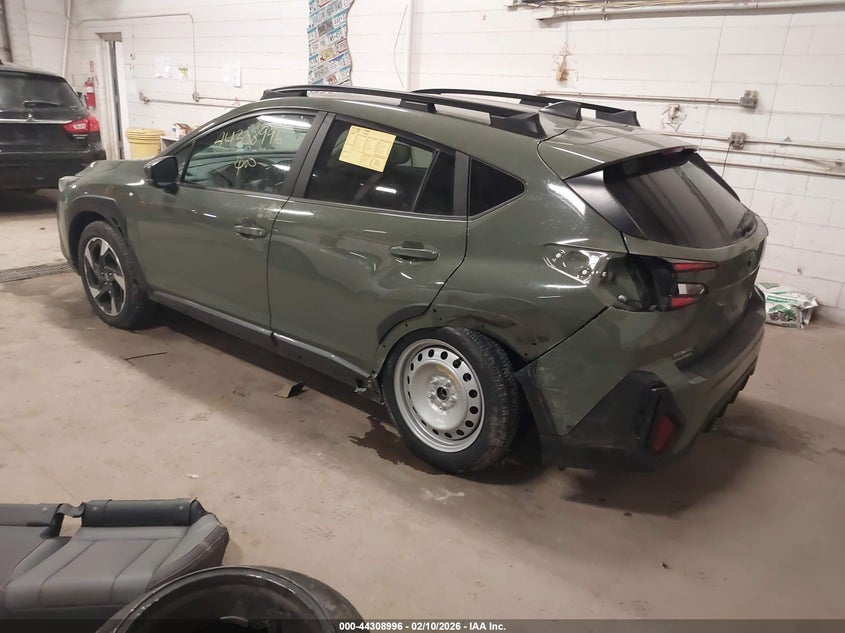 2025 Subaru Crosstrek Limited