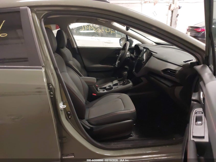 2025 Subaru Crosstrek Limited