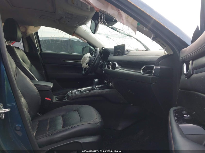 2022 Mazda Cx-5 Premium