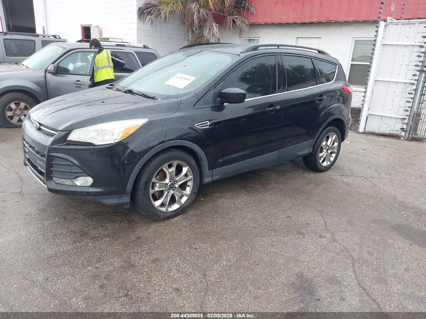 2014 Ford Escape Se