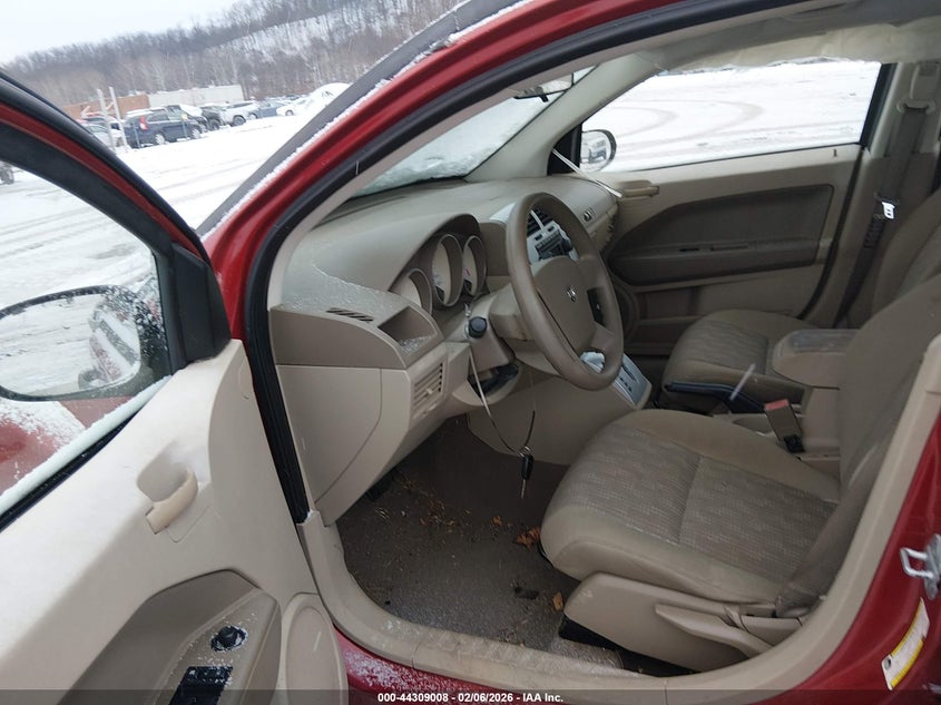 2007 Dodge Caliber Sxt