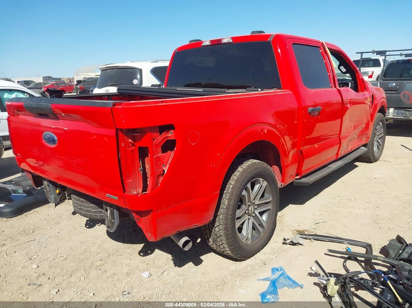 2022 Ford F-150 Xl