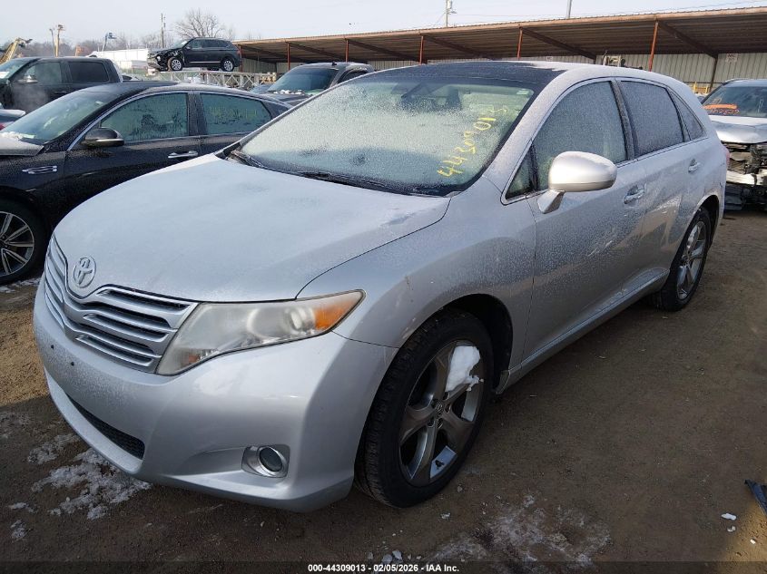 2009 Toyota Venza Base V6