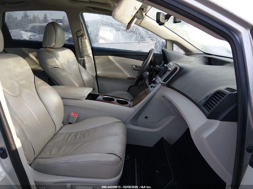 2009 Toyota Venza Base V6