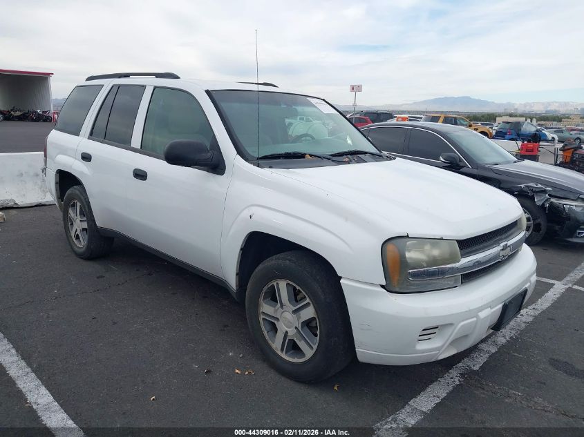 2006 Chevrolet Trailblazer Ls