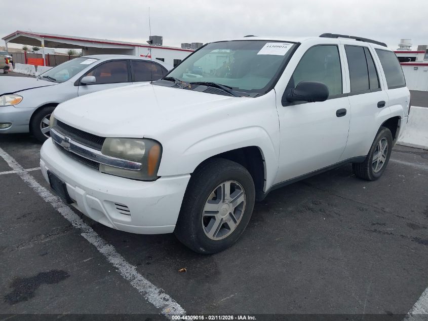2006 Chevrolet Trailblazer Ls