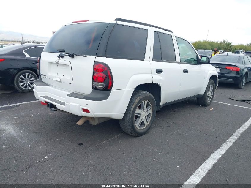 2006 Chevrolet Trailblazer Ls