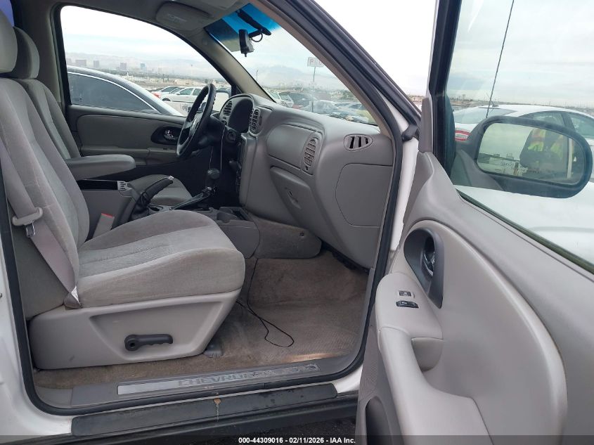 2006 Chevrolet Trailblazer Ls