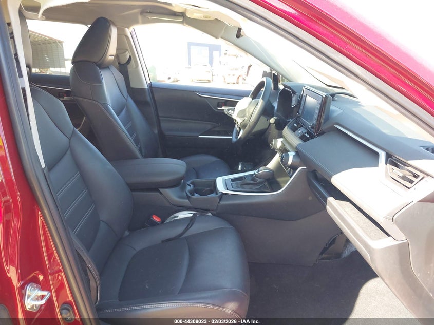 2020 Toyota Rav4 Xle Premium