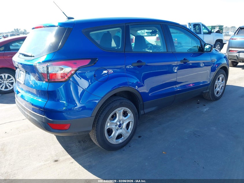 2018 Ford Escape S