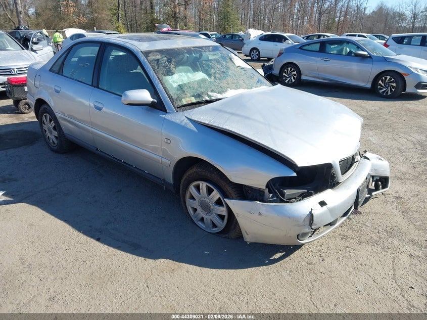 2001 Audi A4 1.8 T