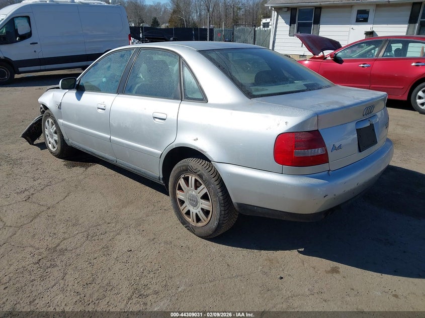 2001 Audi A4 1.8 T