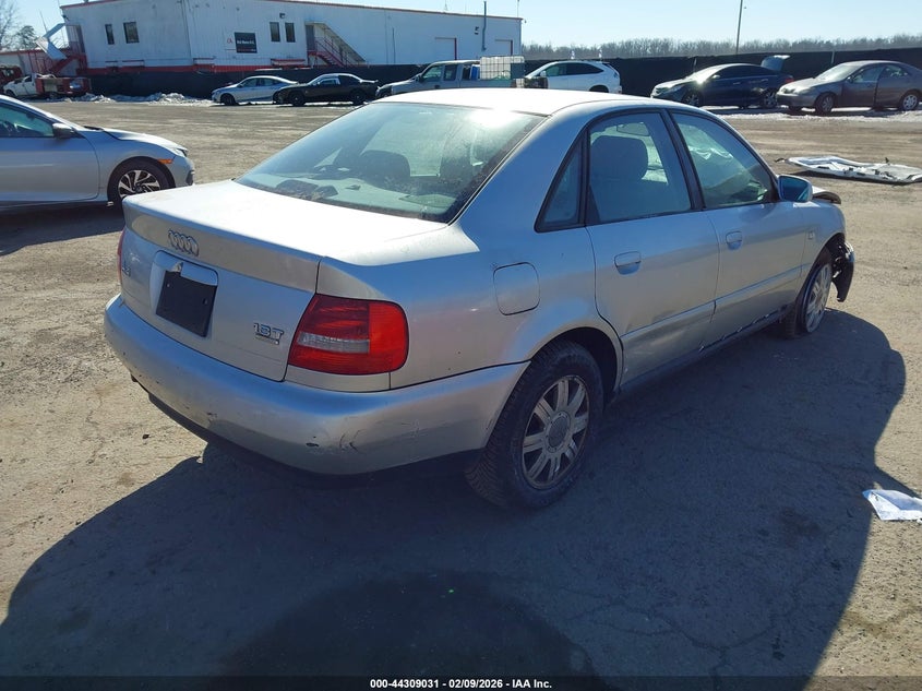 2001 Audi A4 1.8 T