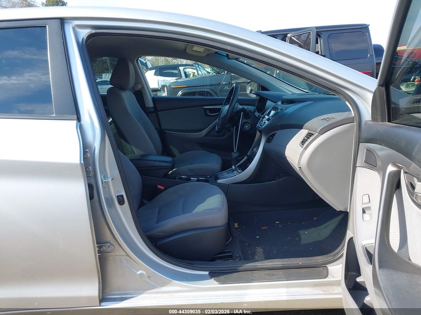 2013 Hyundai Elantra Gls/Limited