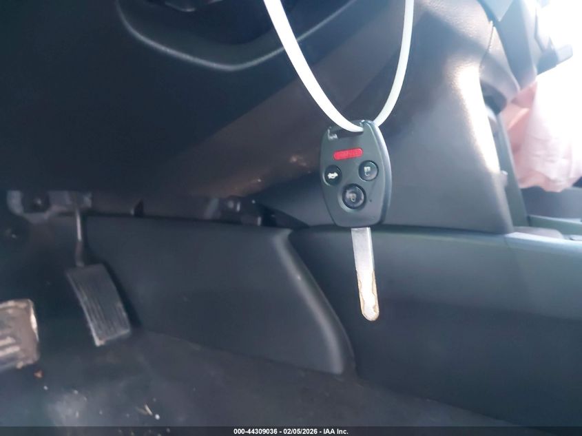 2010 Honda Accord 3.5 Ex-L VIN: 1HGCS2B85AA006296 Lot: 44309036