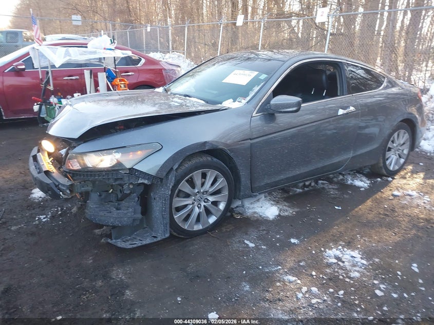 2010 Honda Accord 3.5 Ex-L