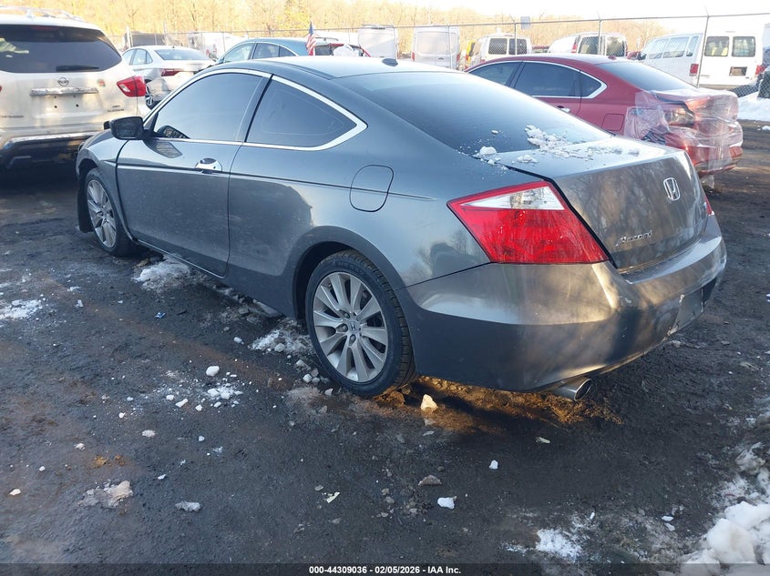 2010 Honda Accord 3.5 Ex-L