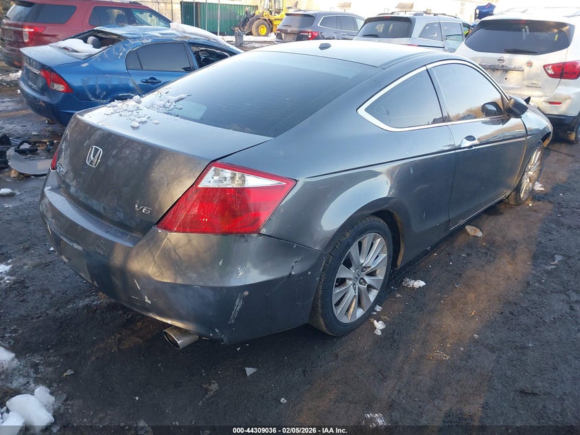 2010 Honda Accord 3.5 Ex-L
