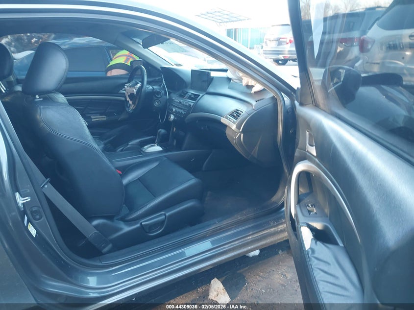 2010 Honda Accord 3.5 Ex-L