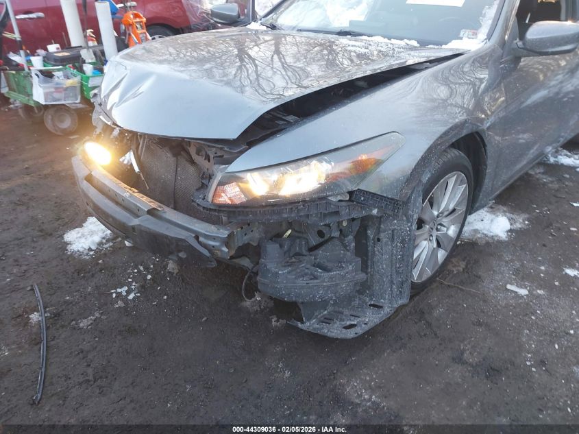 2010 Honda Accord 3.5 Ex-L VIN: 1HGCS2B85AA006296 Lot: 44309036