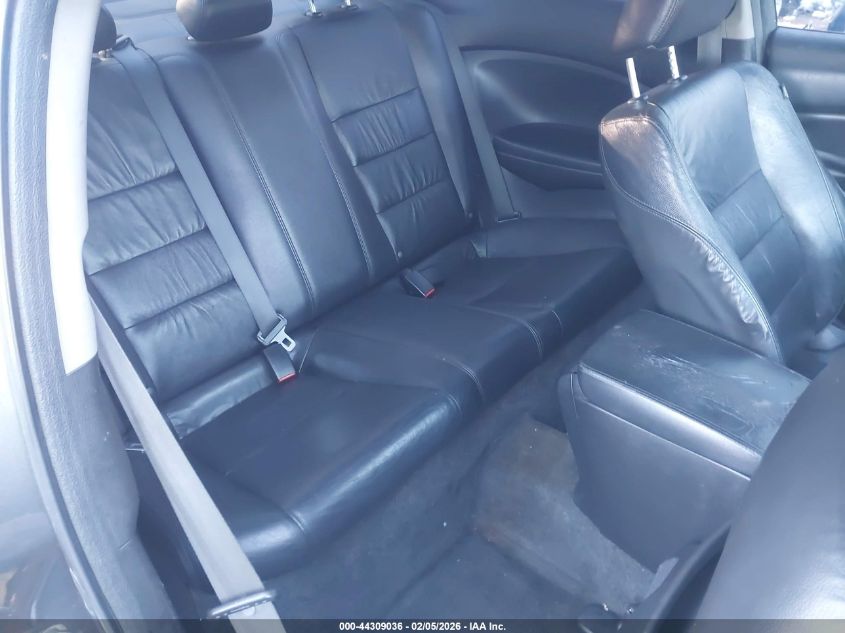 2010 Honda Accord 3.5 Ex-L VIN: 1HGCS2B85AA006296 Lot: 44309036