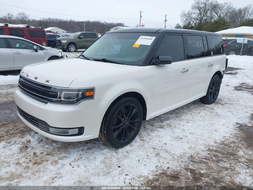 2017 Ford Flex Limited