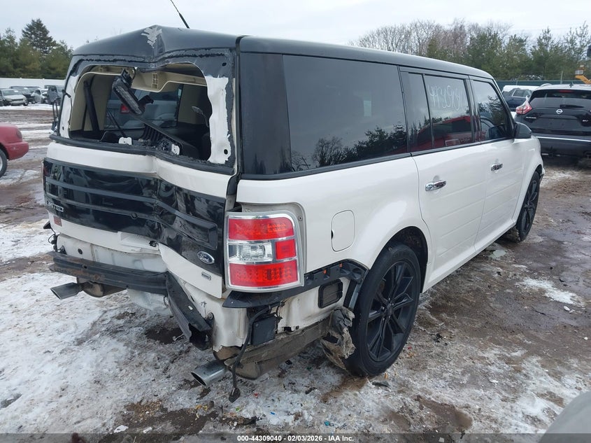 2017 Ford Flex Limited
