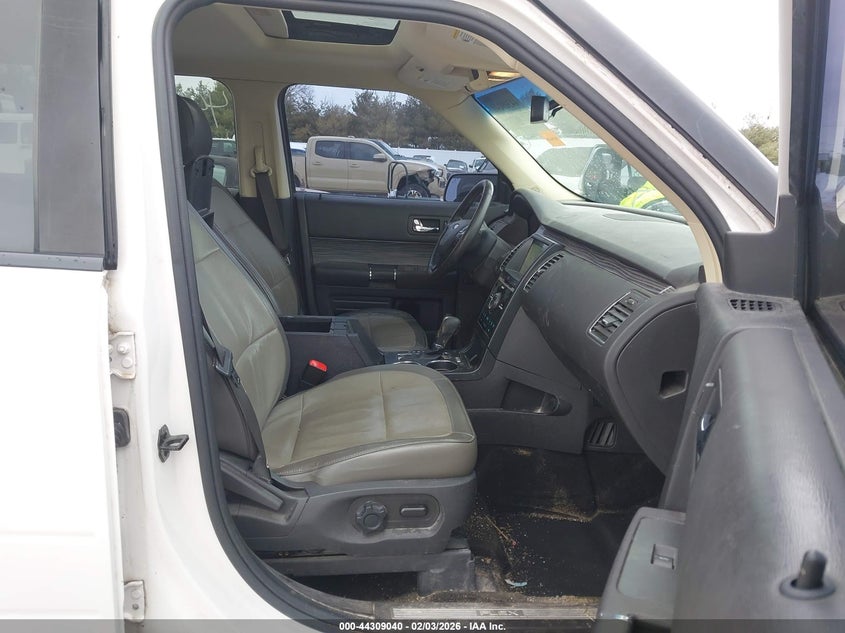 2017 Ford Flex Limited