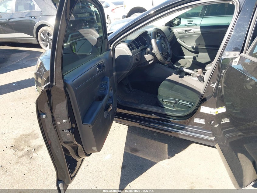 2016 Volkswagen Jetta 1.4T S