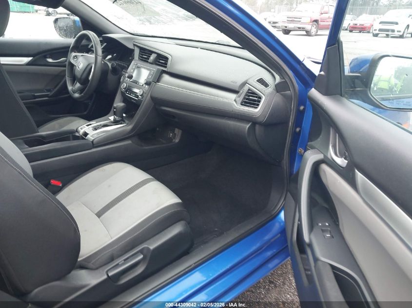 2016 Honda Civic Lx-P