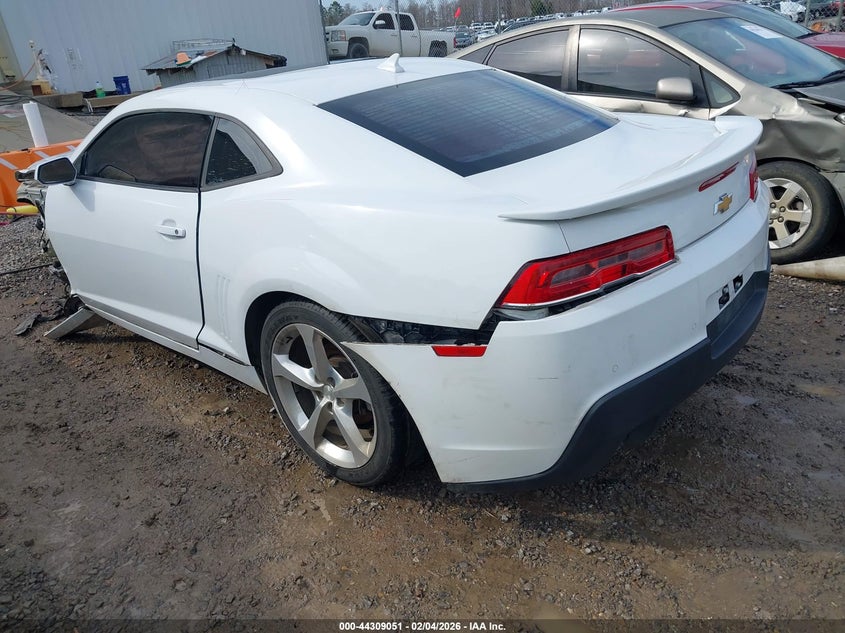 2015 Chevrolet Camaro 2Lt