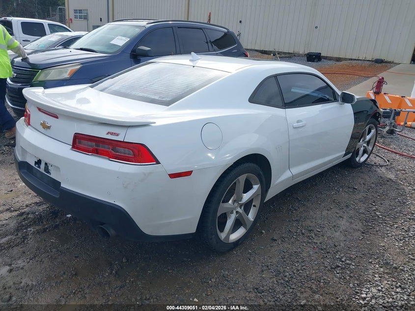 2015 Chevrolet Camaro 2Lt