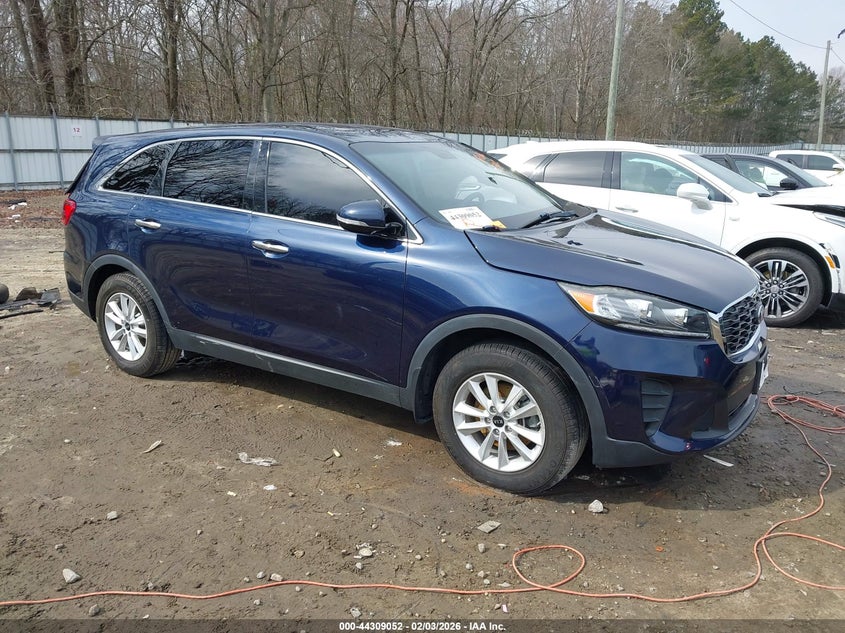 2019 Kia Sorento 3.3L Lx
