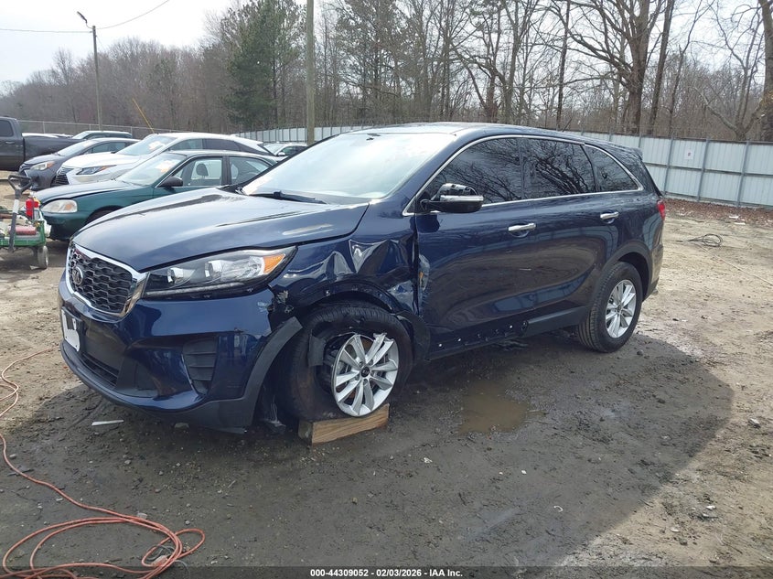 2019 Kia Sorento 3.3L Lx