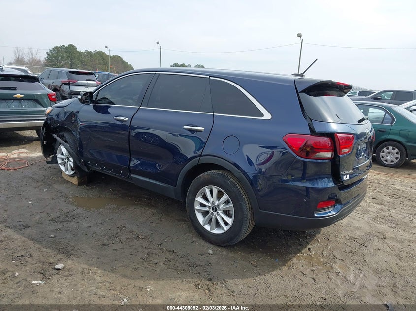 2019 Kia Sorento 3.3L Lx